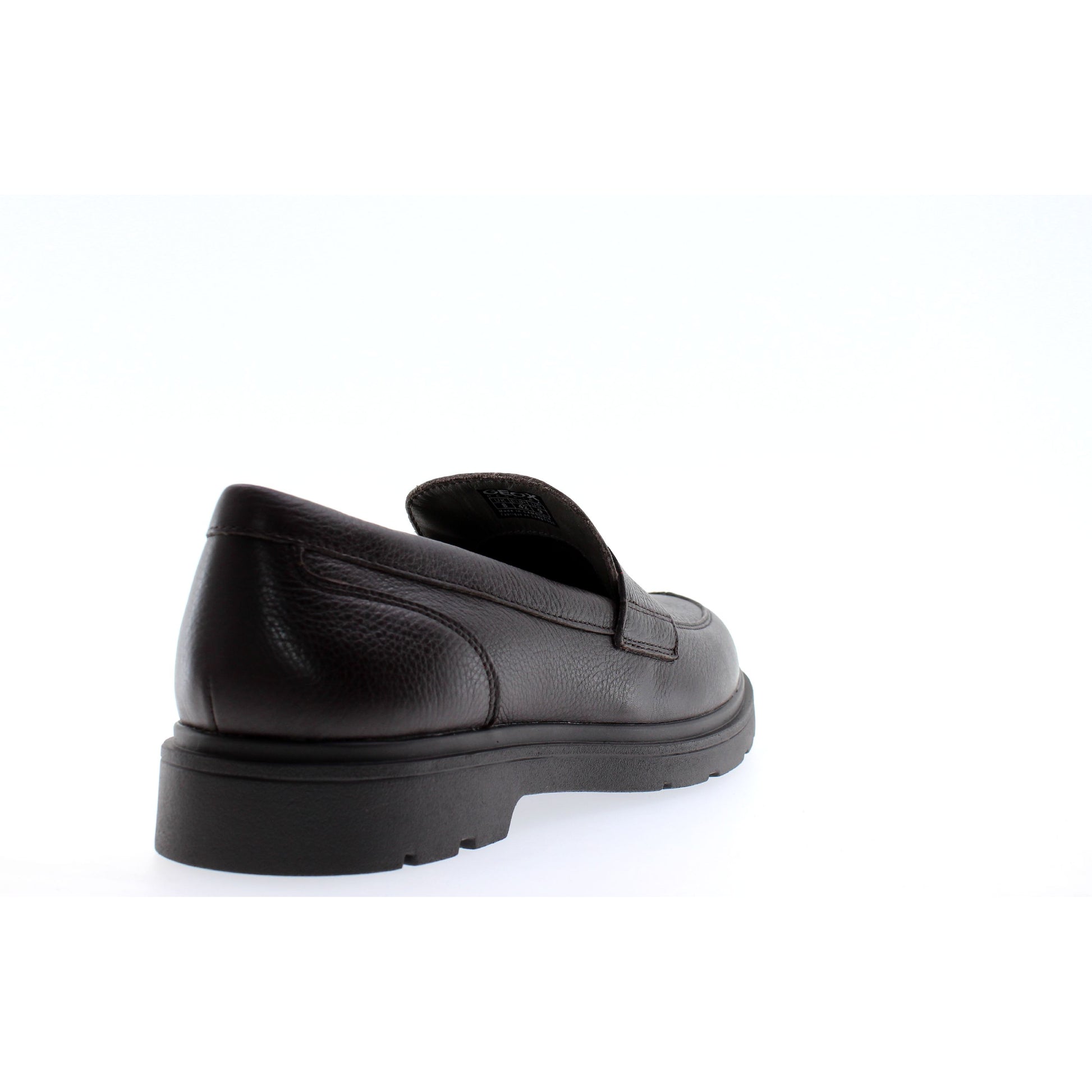 Geox MOCASSINO Marrone