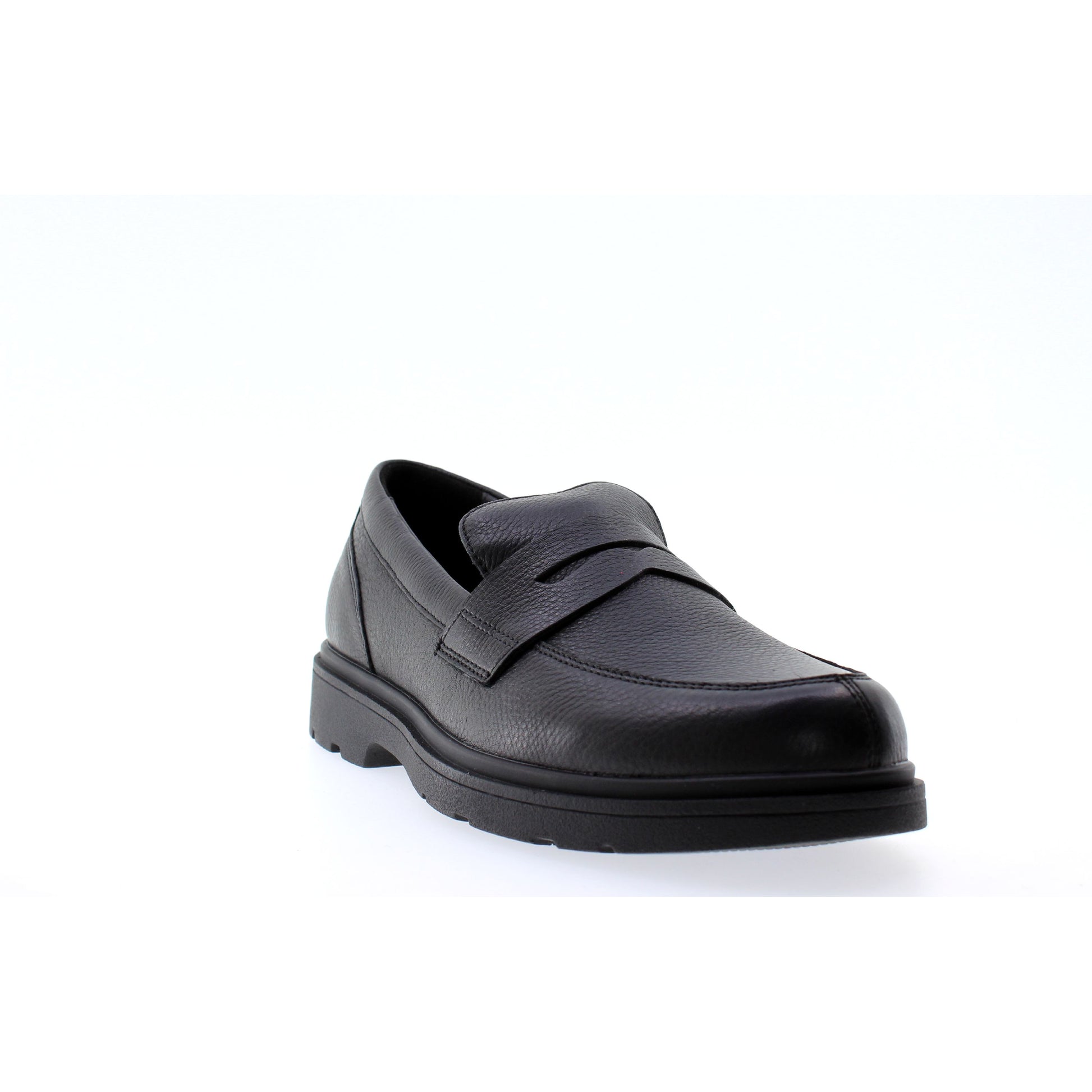 Geox MOCASSINO Nero