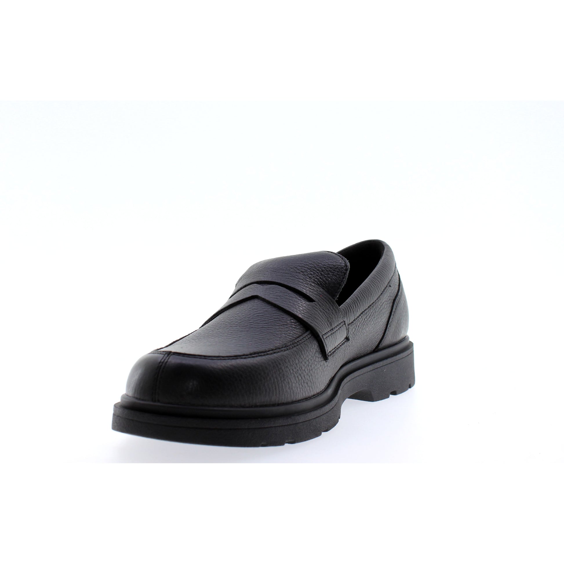 Geox MOCASSINO Nero