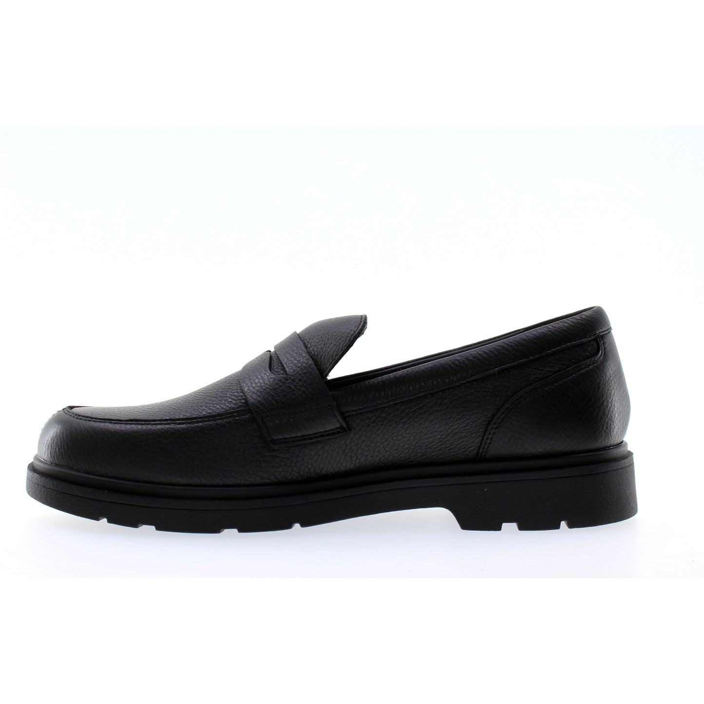 Geox MOCASSINO Nero