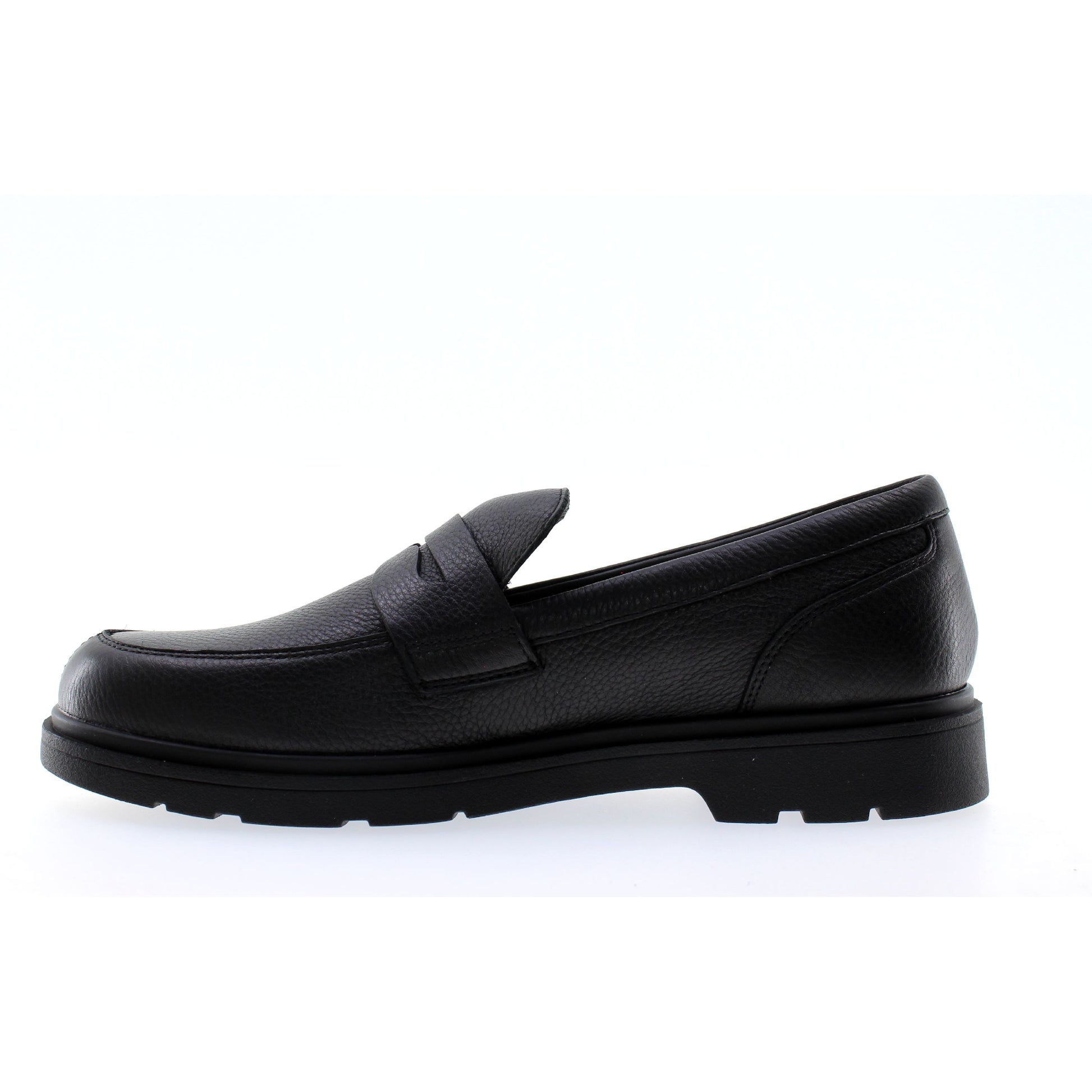 Geox MOCASSINO Nero