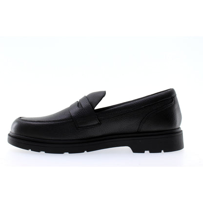 Geox MOCASSINO Nero