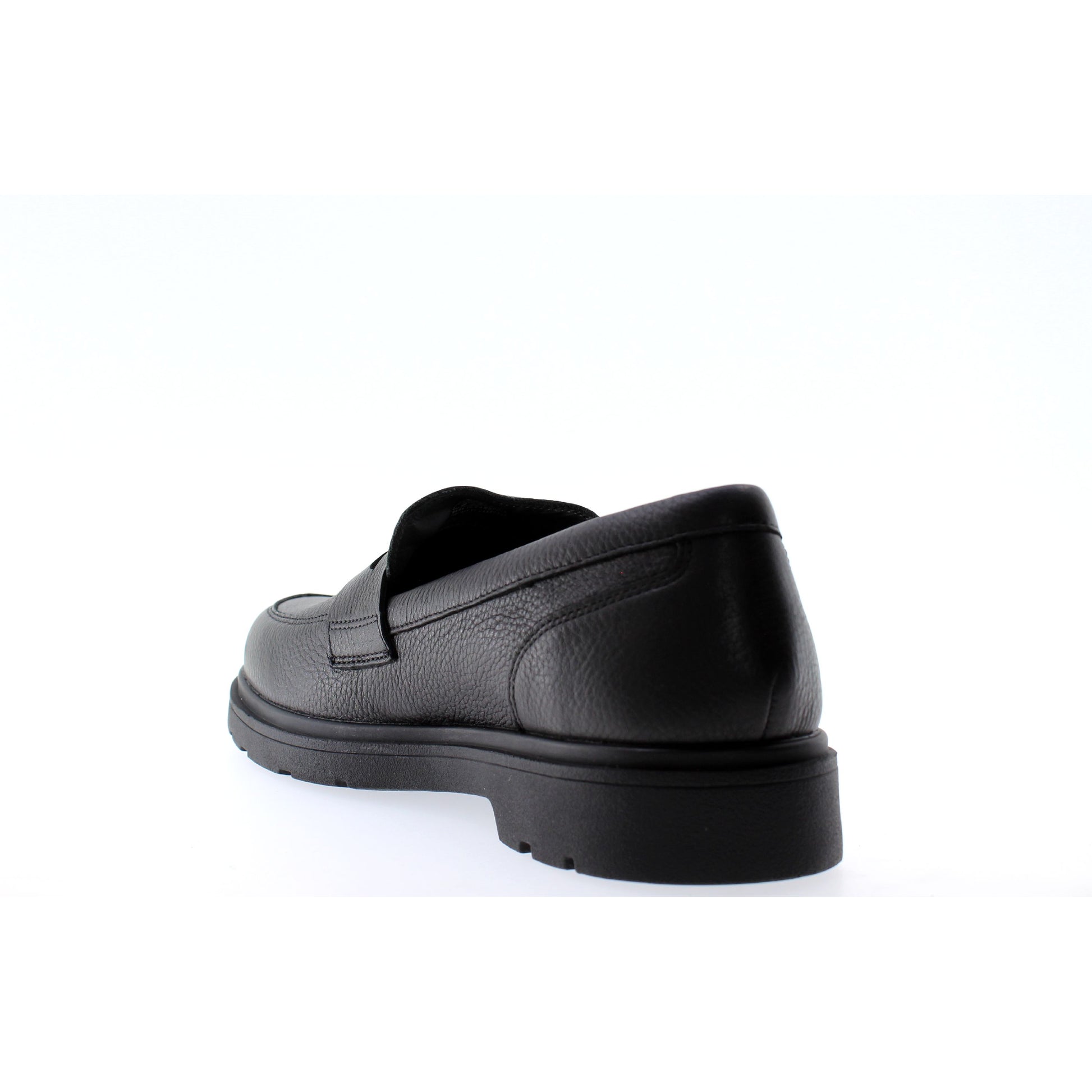 Geox MOCASSINO Nero