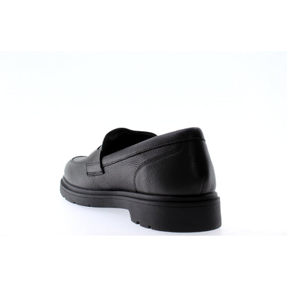 Geox MOCASSINO Nero