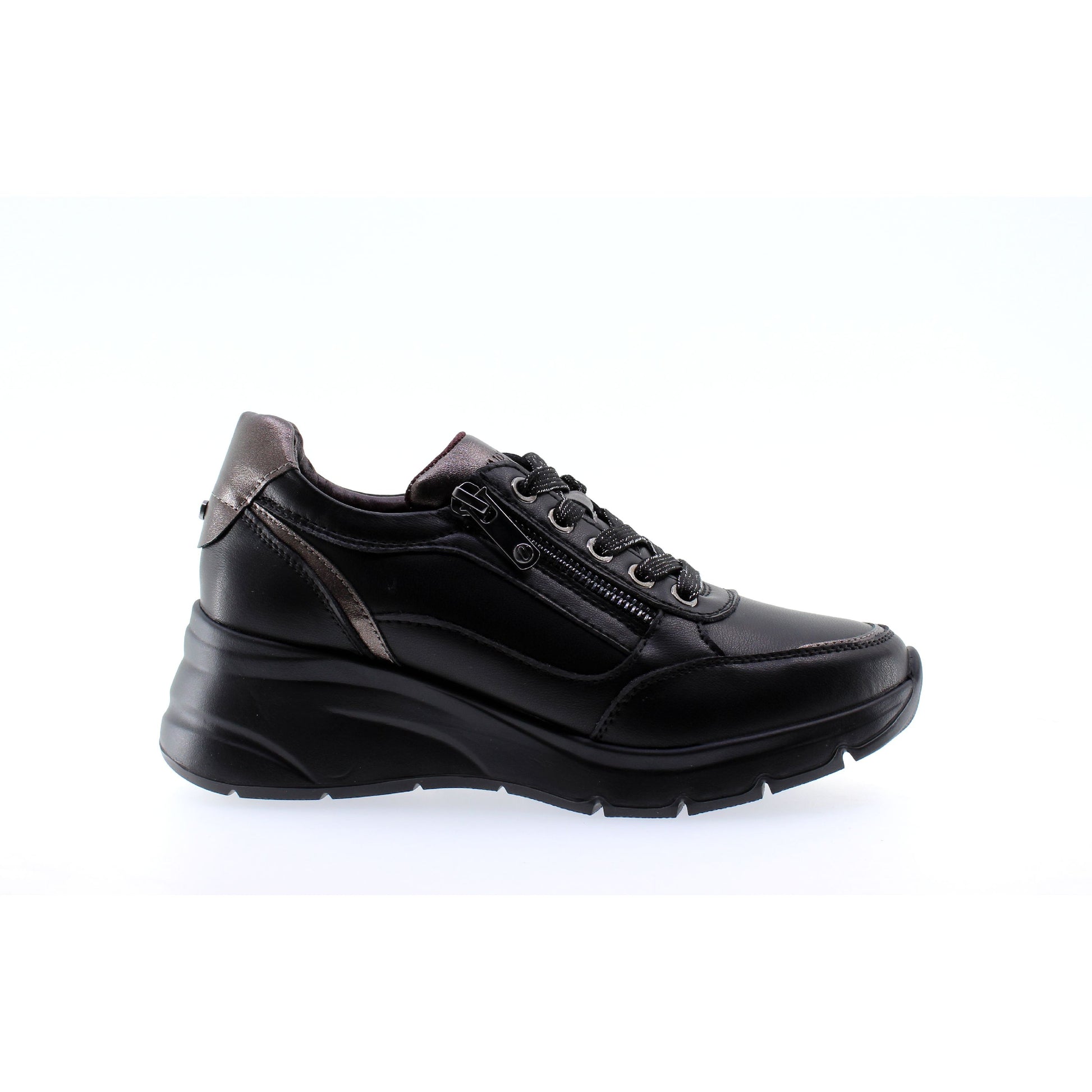 Impronte SNEAKERS Nero