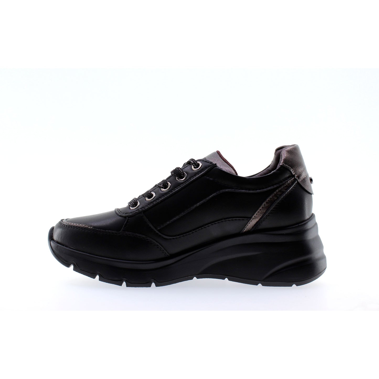 Impronte SNEAKERS Nero