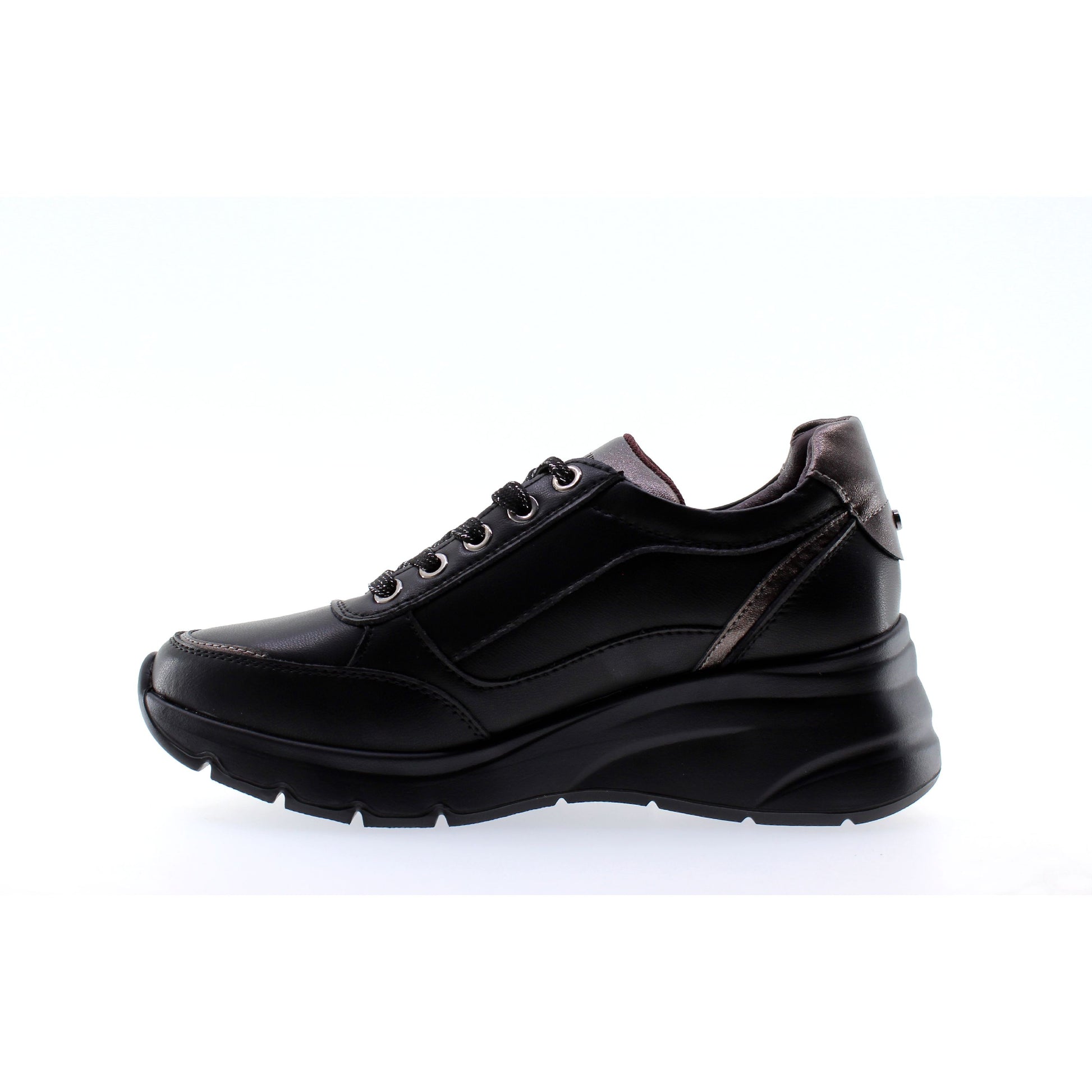 Impronte SNEAKERS Nero