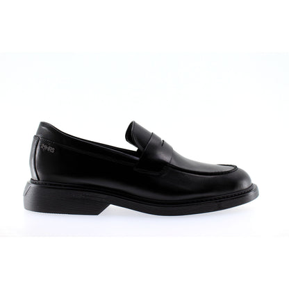 24hrs MOCASSINO Nero