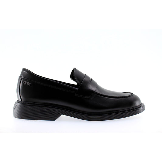 24hrs MOCASSINO Nero