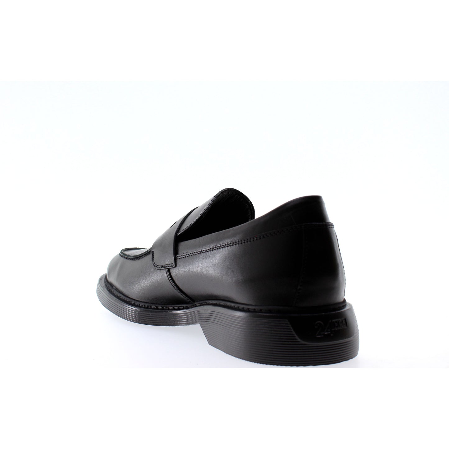 24hrs MOCASSINO Nero