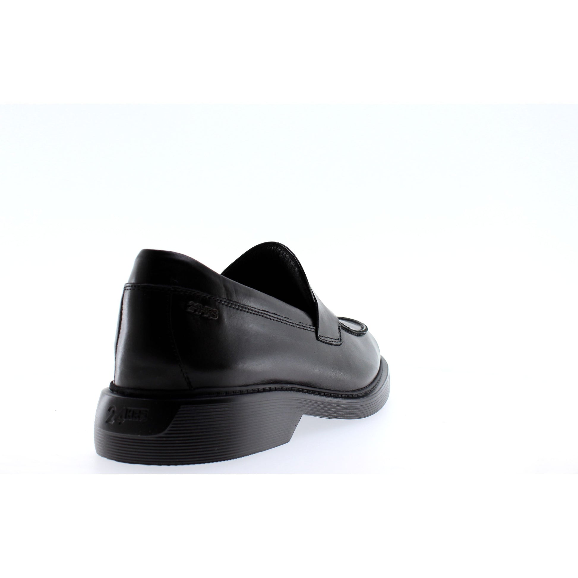 24hrs MOCASSINO Nero