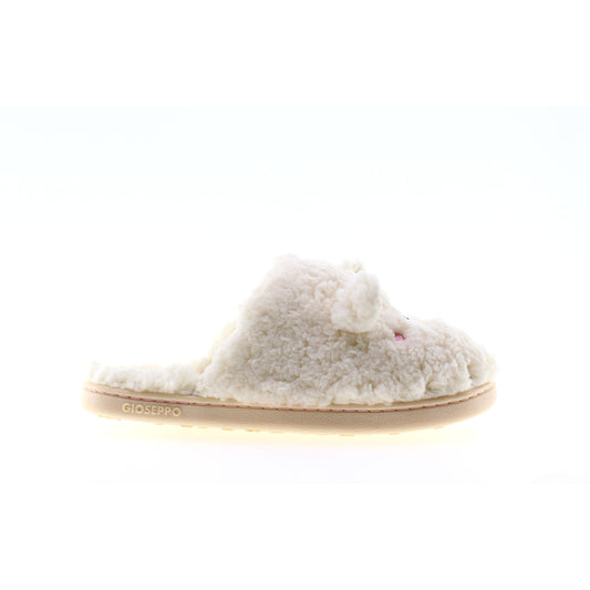 Gioseppo PANTOFOLA Bianco