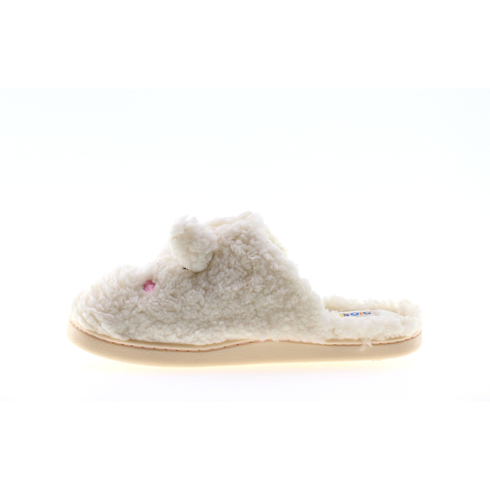 Gioseppo PANTOFOLA Bianco