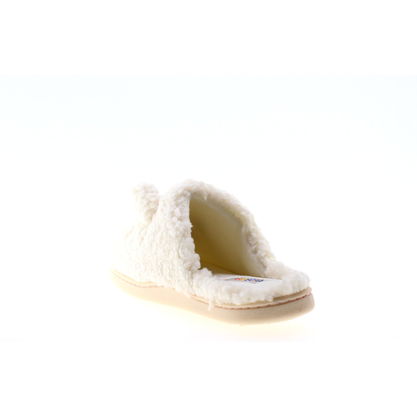 Gioseppo PANTOFOLA Bianco