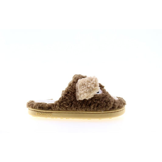 Gioseppo PANTOFOLA Marrone