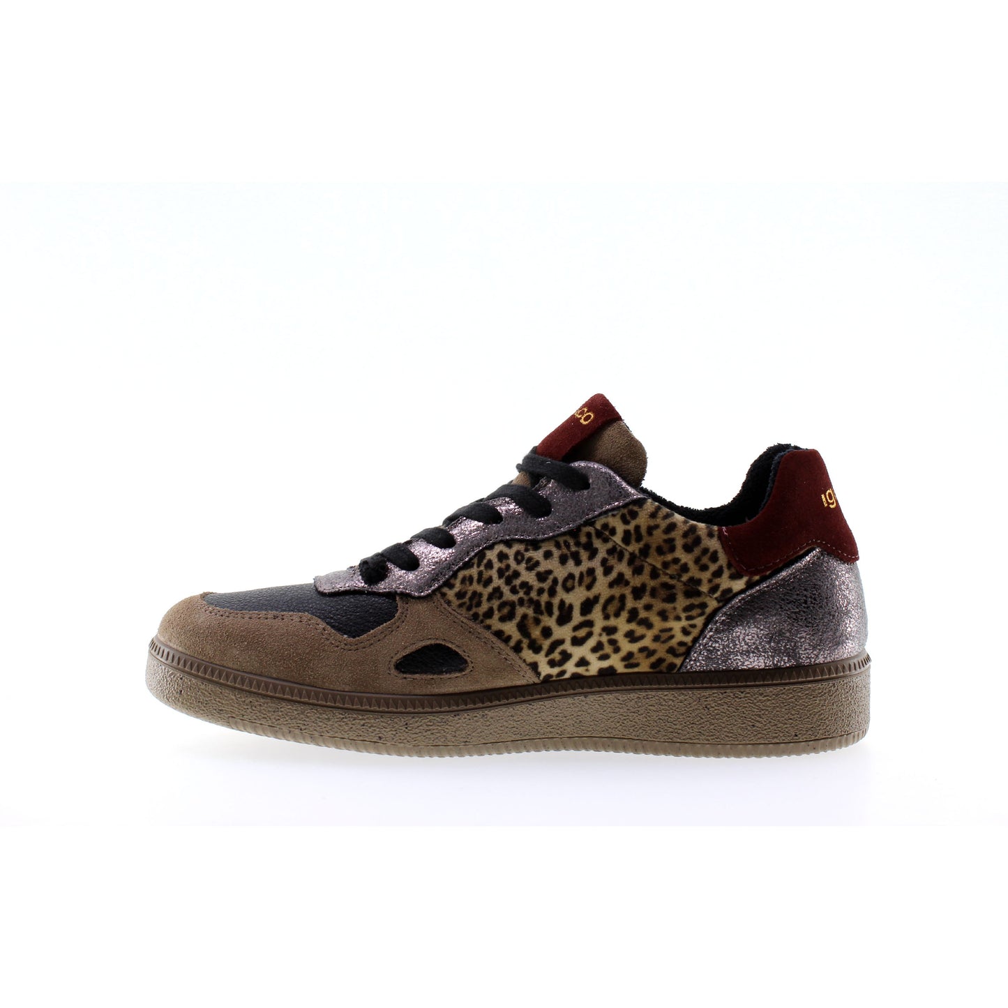 Igi&co SNEAKERS Leopard