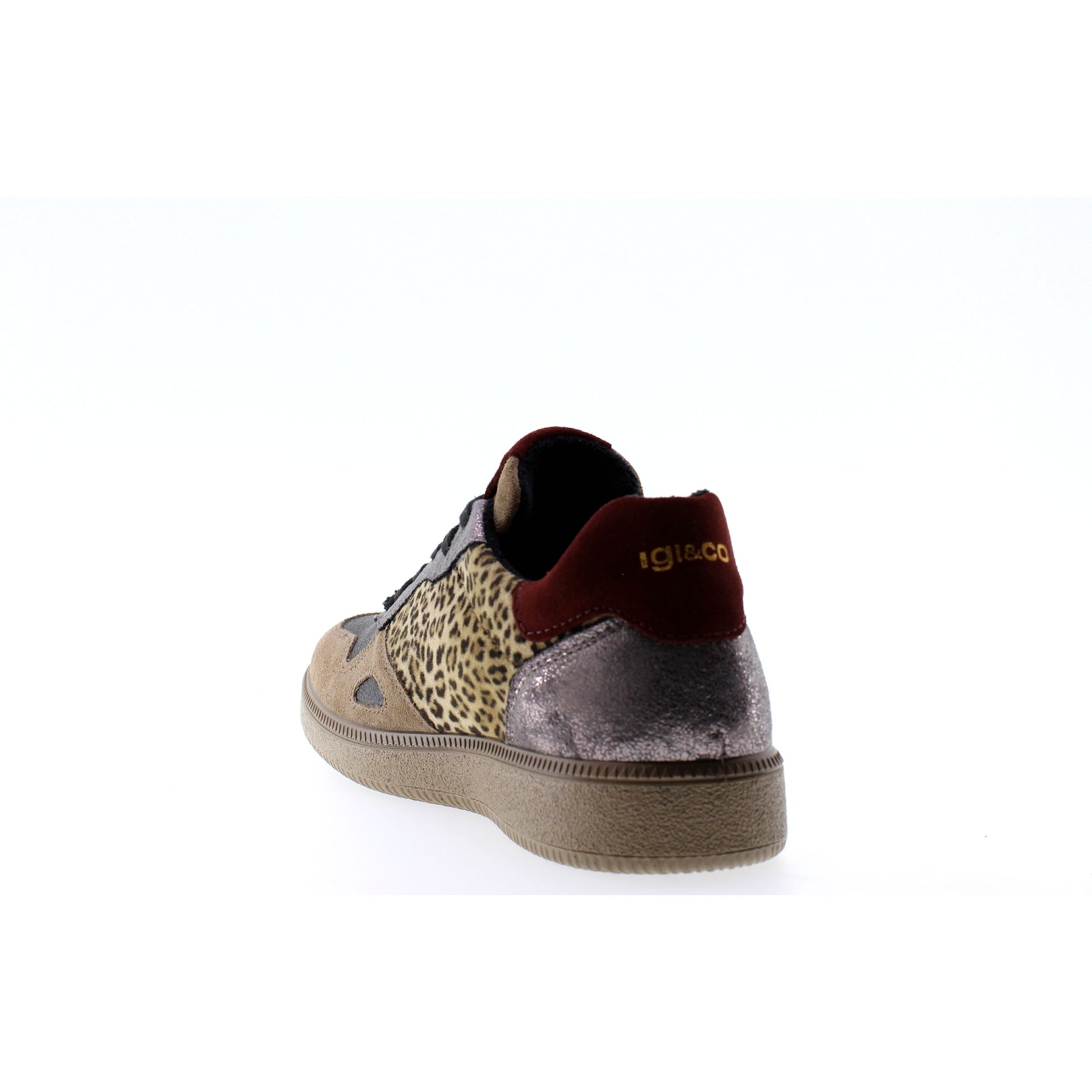 Igi&co SNEAKERS Leopard