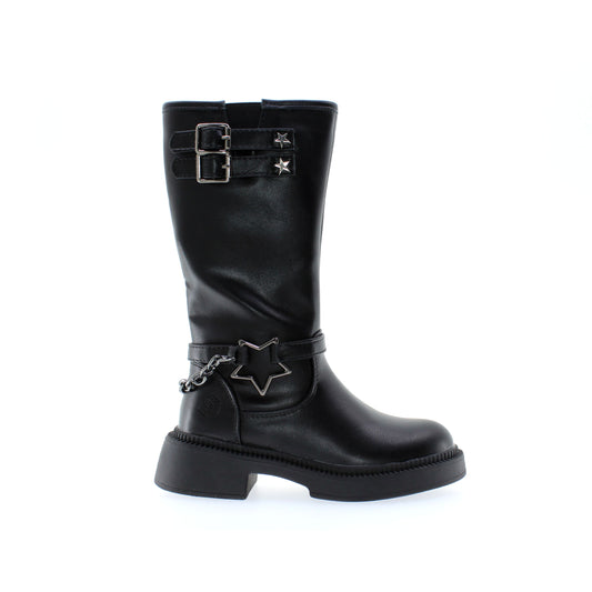 Lumberjack STIVALE Nero