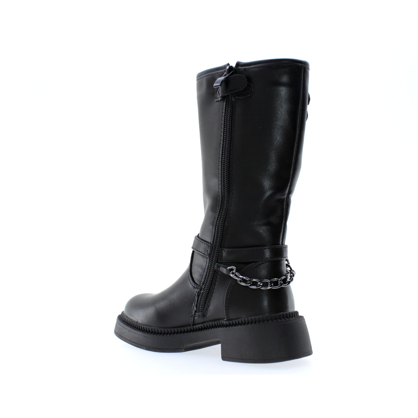 Lumberjack STIVALE Nero