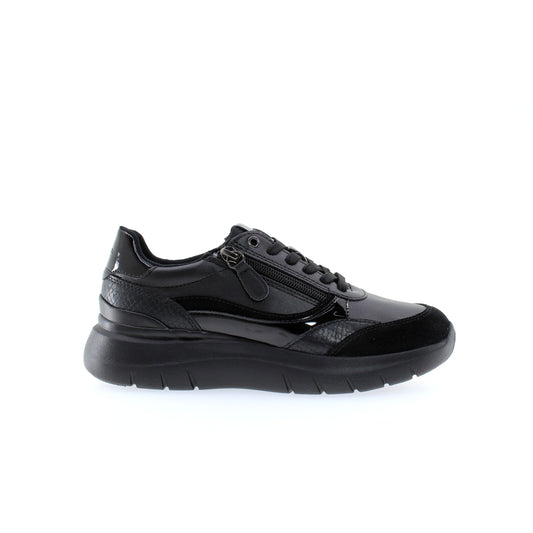 Geox SNEAKERS Nero