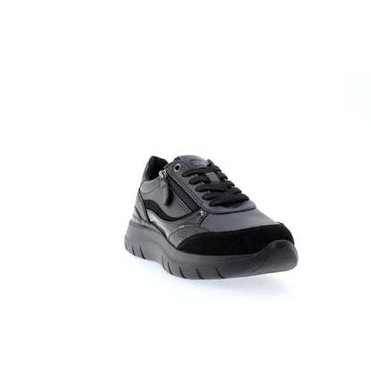 Geox SNEAKERS Nero