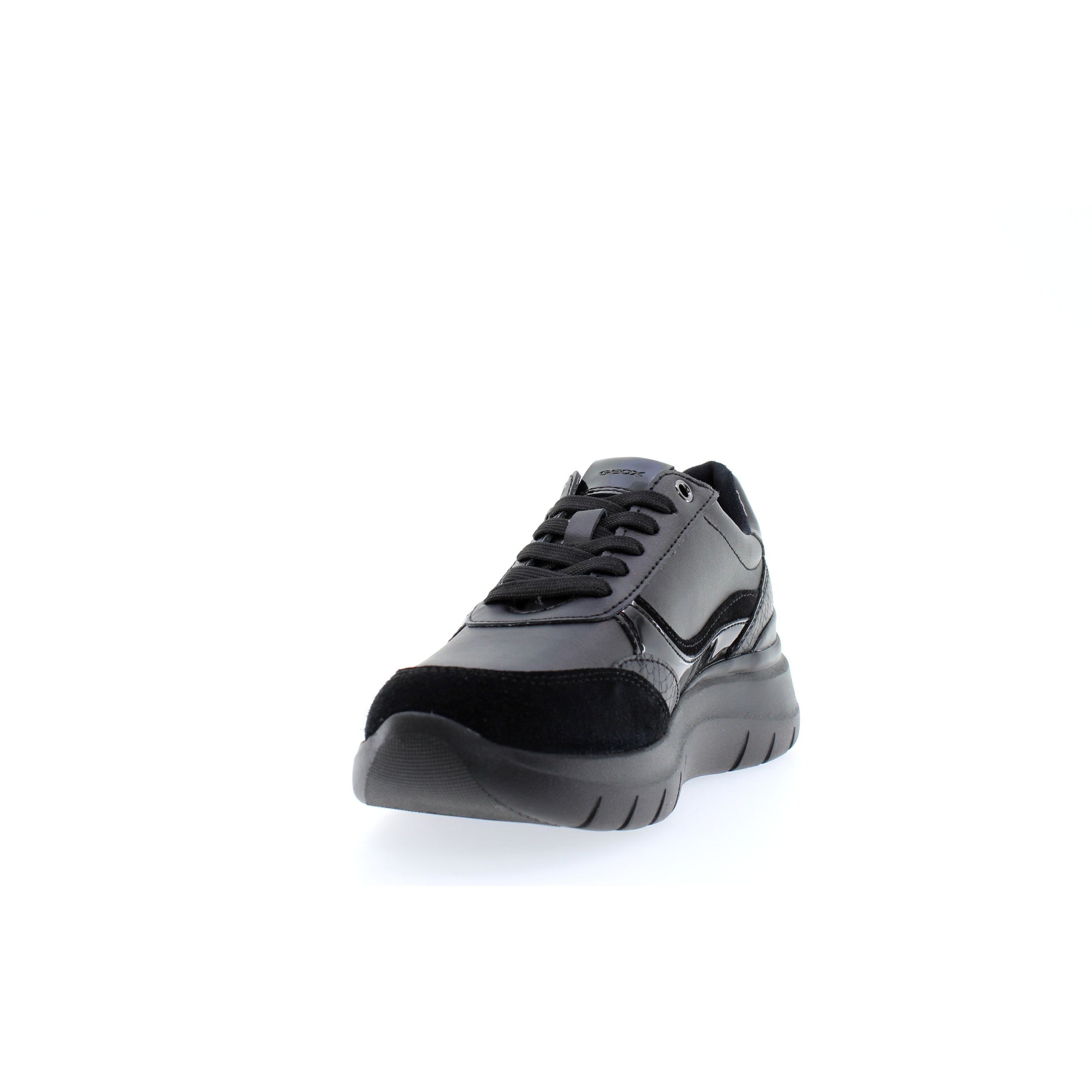 Geox SNEAKERS Nero