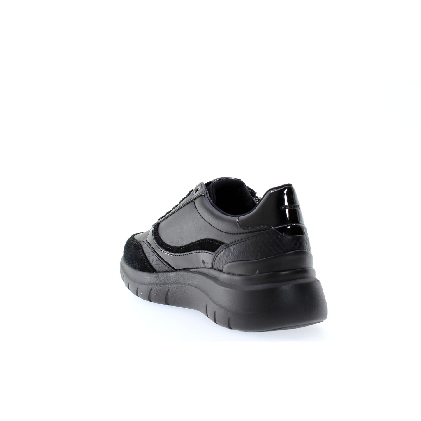 Geox SNEAKERS Nero