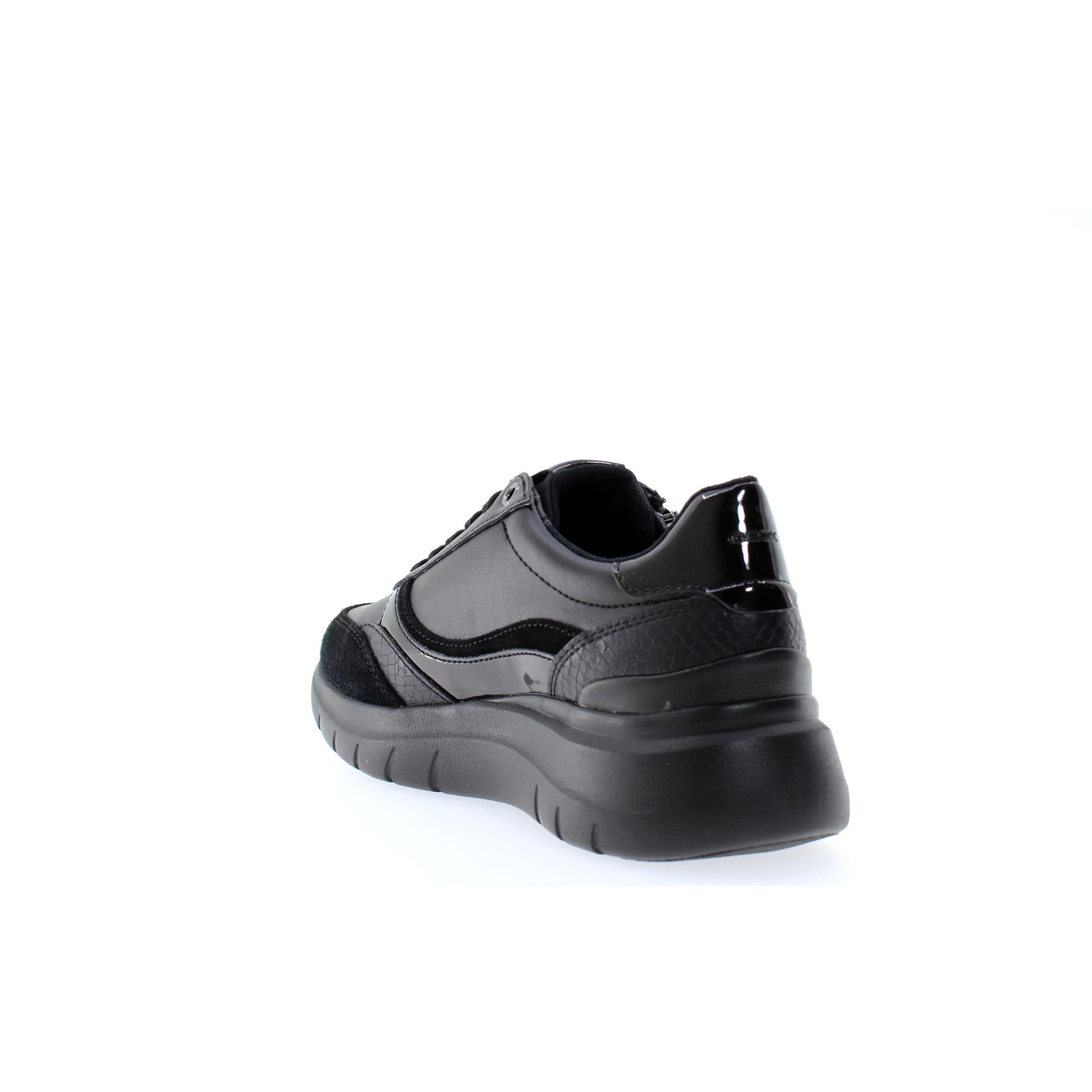 Geox SNEAKERS Nero