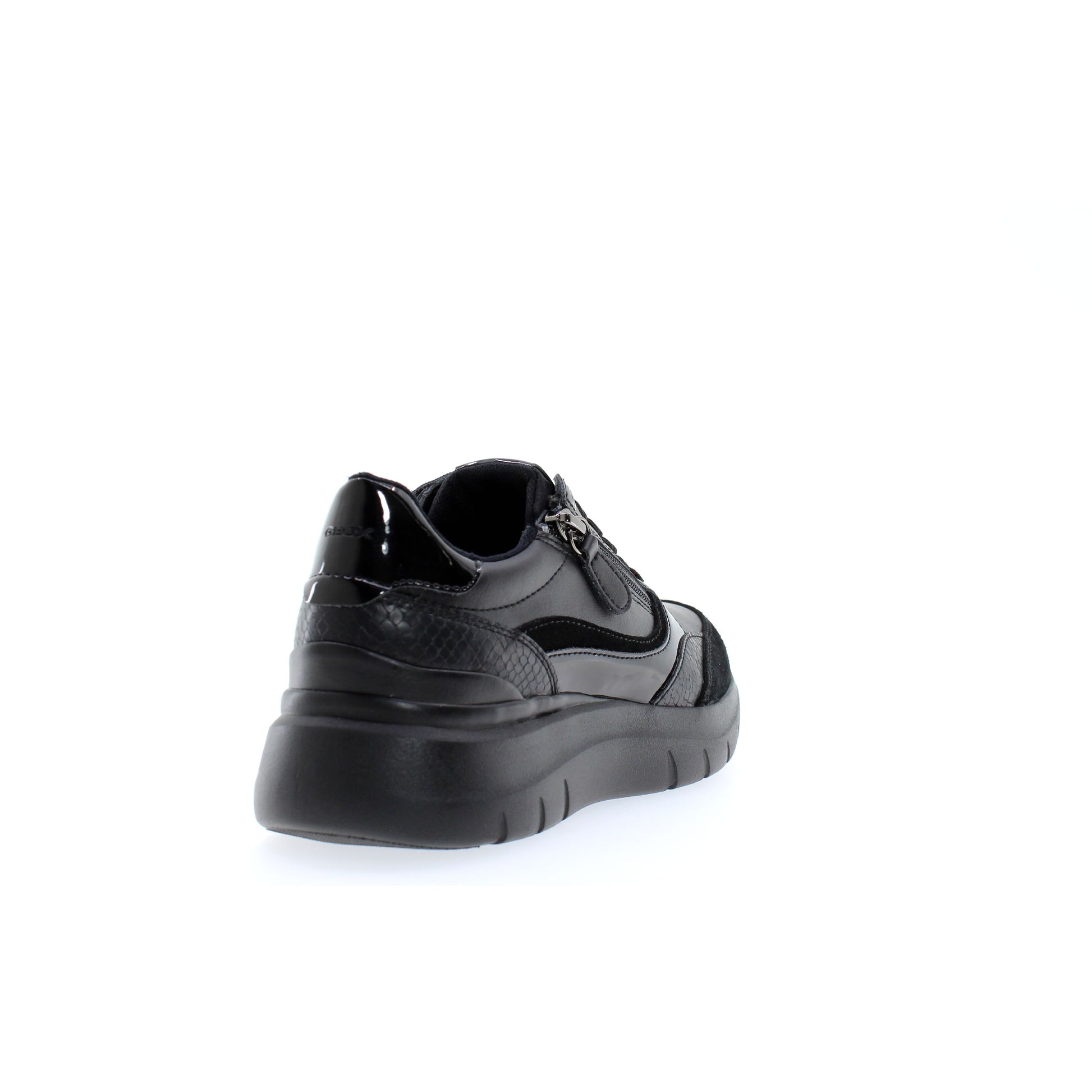 Geox SNEAKERS Nero