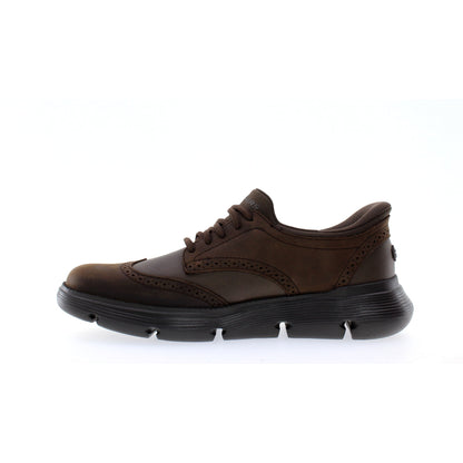 Skechers SNEAKERS Cuoio