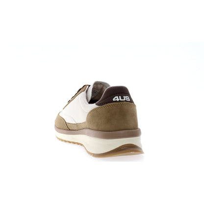 4us By Paciotti SNEAKERS Beige