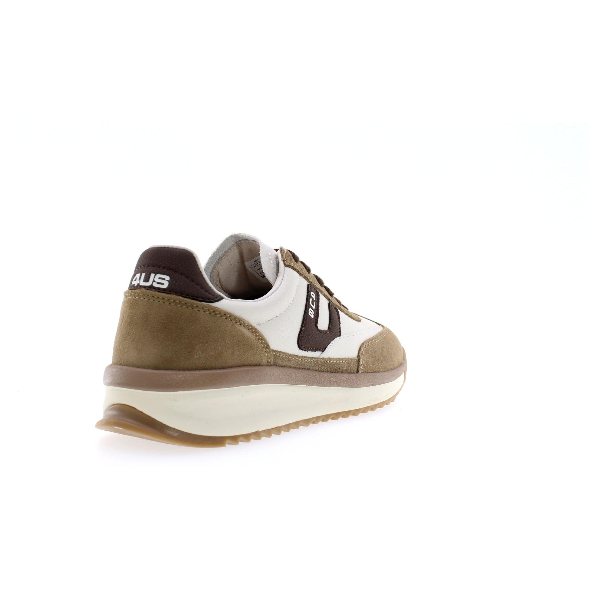 4us By Paciotti SNEAKERS Beige