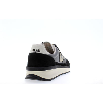 4us By Paciotti SNEAKERS Nero