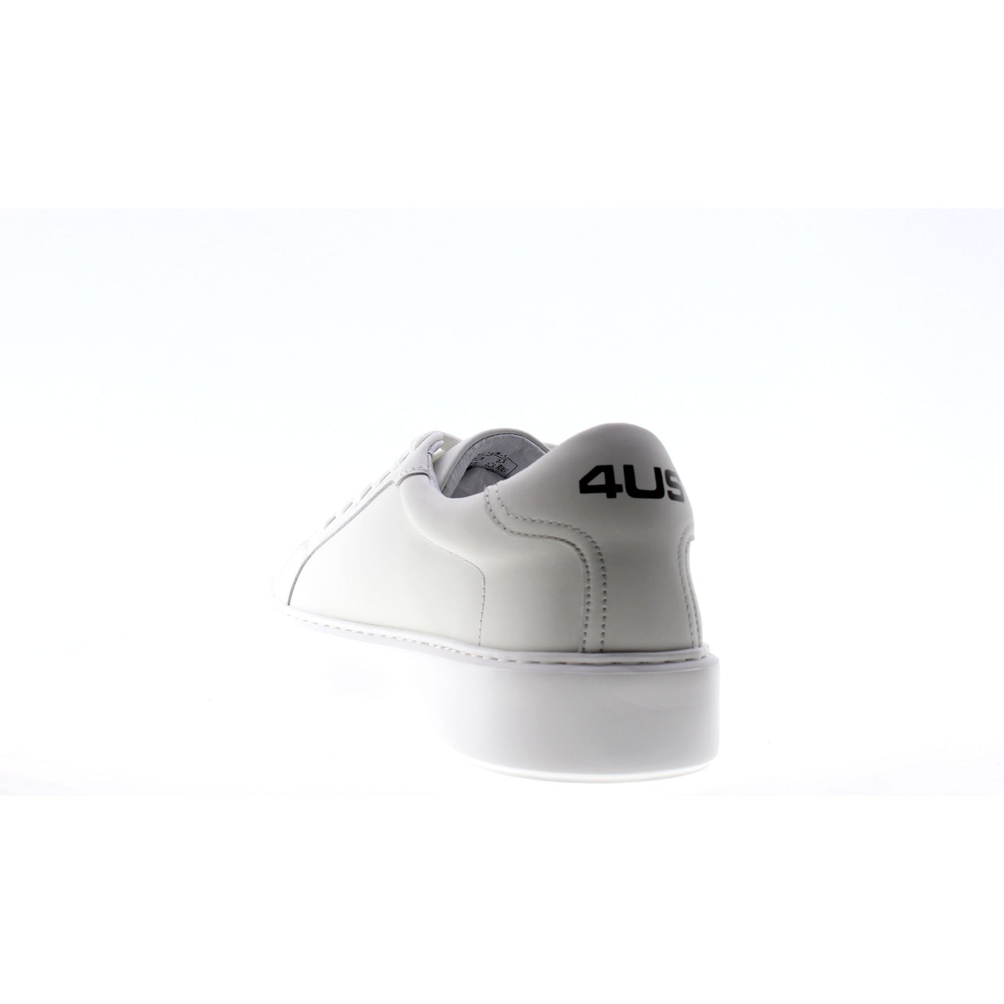4us By Paciotti SNEAKERS Bianco