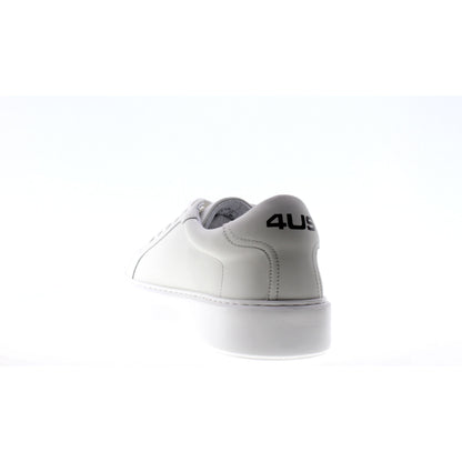 4us By Paciotti SNEAKERS Bianco