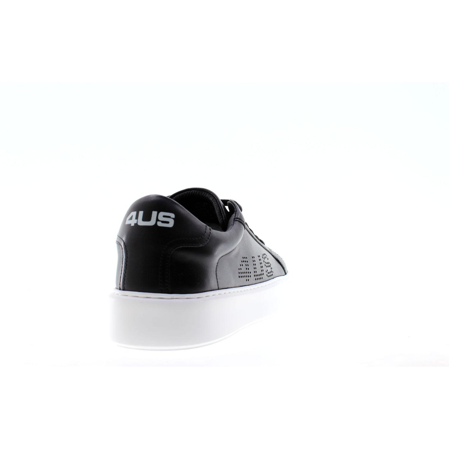 4us By Paciotti SNEAKERS Nero