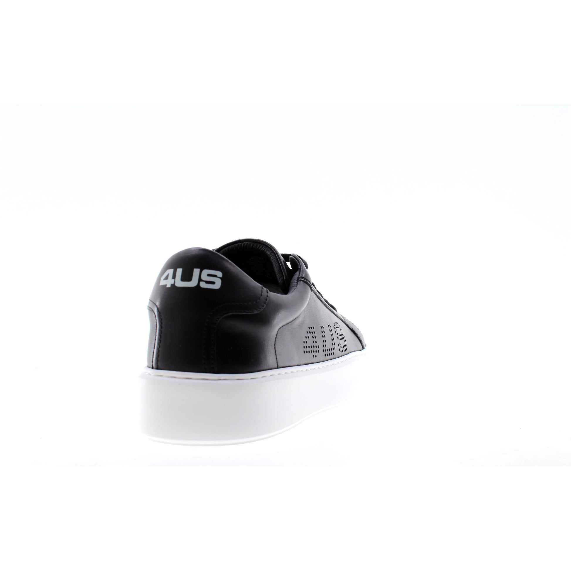 4us By Paciotti SNEAKERS Nero