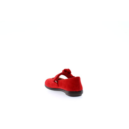 Vulladi BALLERINA Rosso