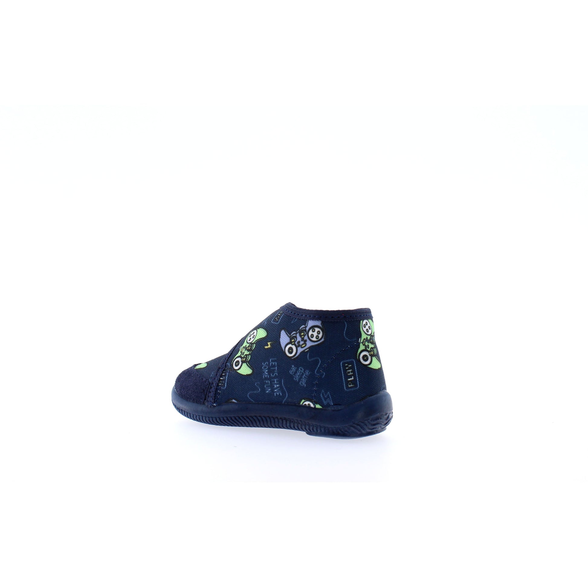 Grunland PANTOFOLA Blu