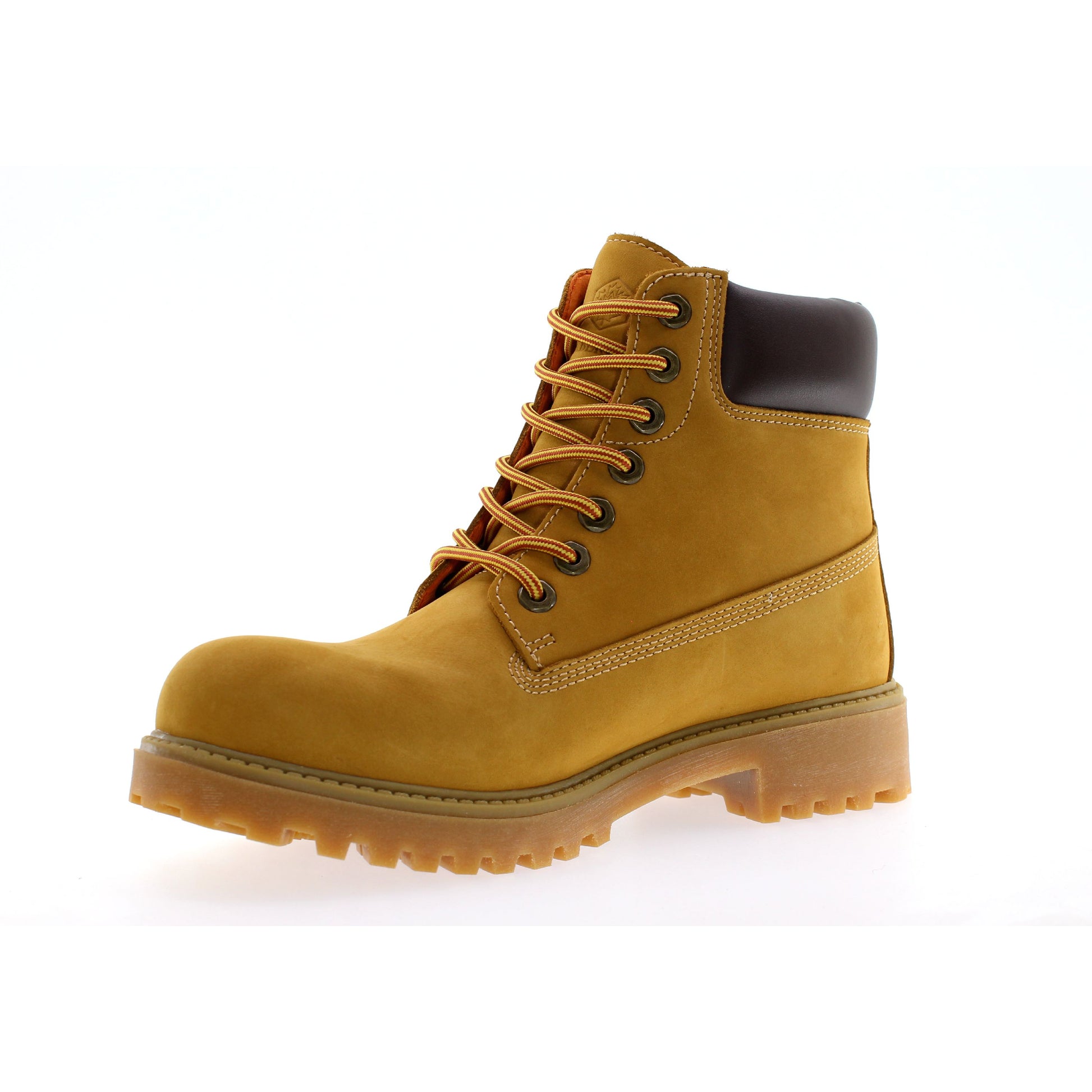 Lumberjack ANFIBIO Giallo