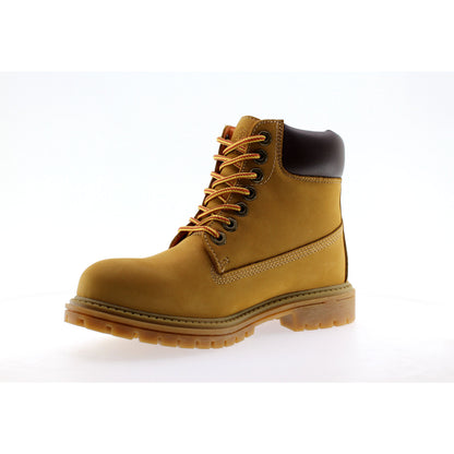 Lumberjack ANFIBIO Giallo