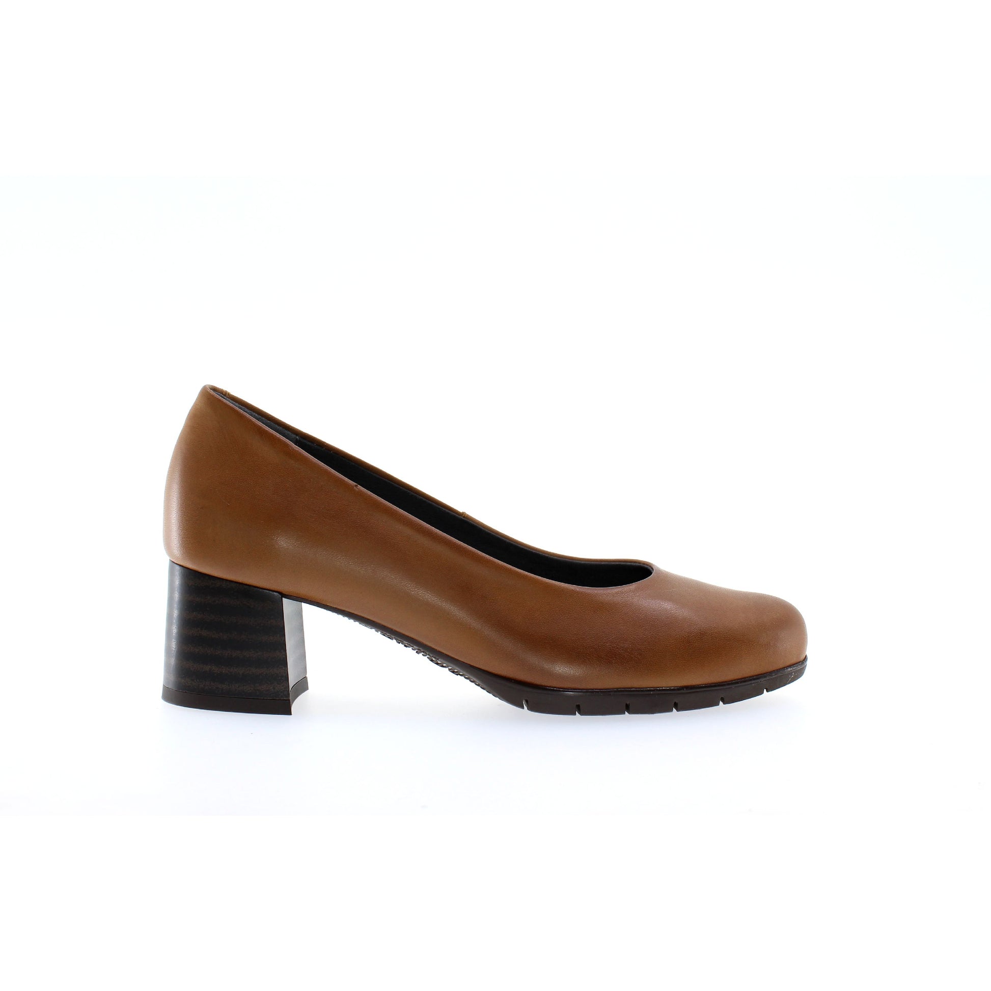 Pitillos DECOLLETE Cuoio