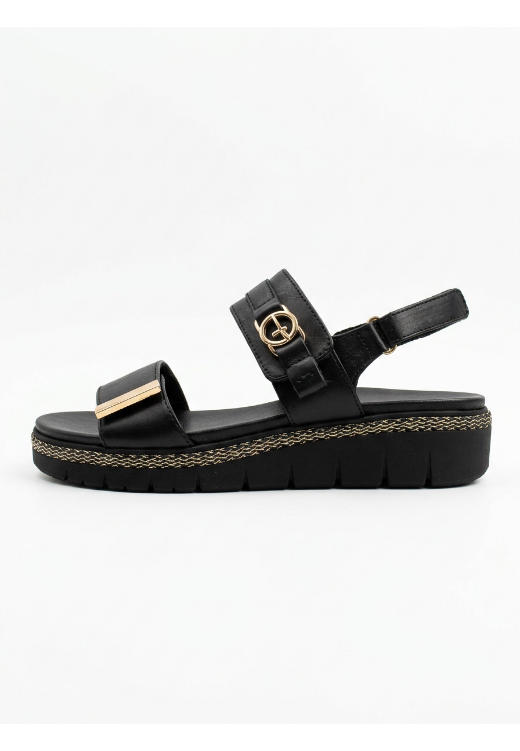 Tamaris SANDALO Nero