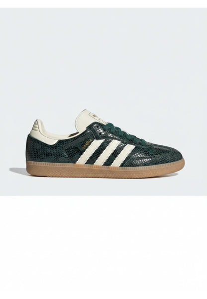 Adidas SNEAKERS Verde
