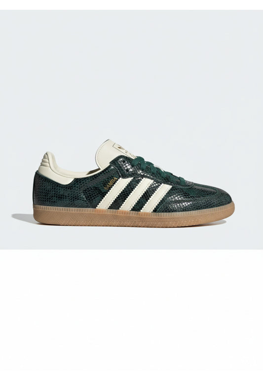 Adidas SNEAKERS Verde