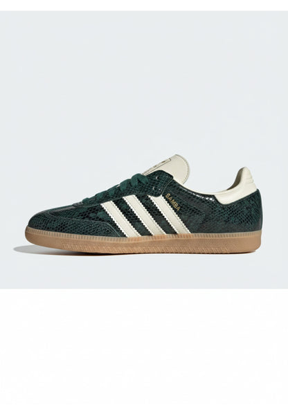 Adidas SNEAKERS Verde