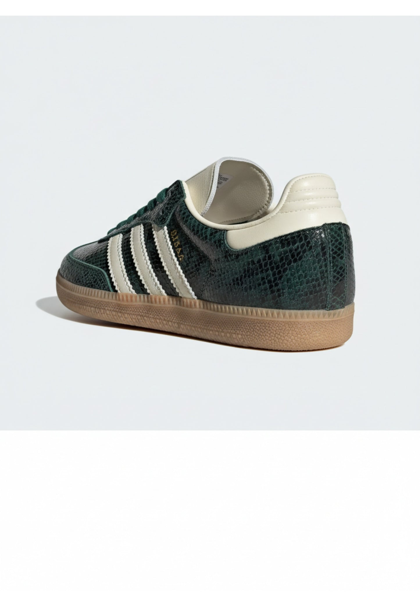 Adidas SNEAKERS Verde