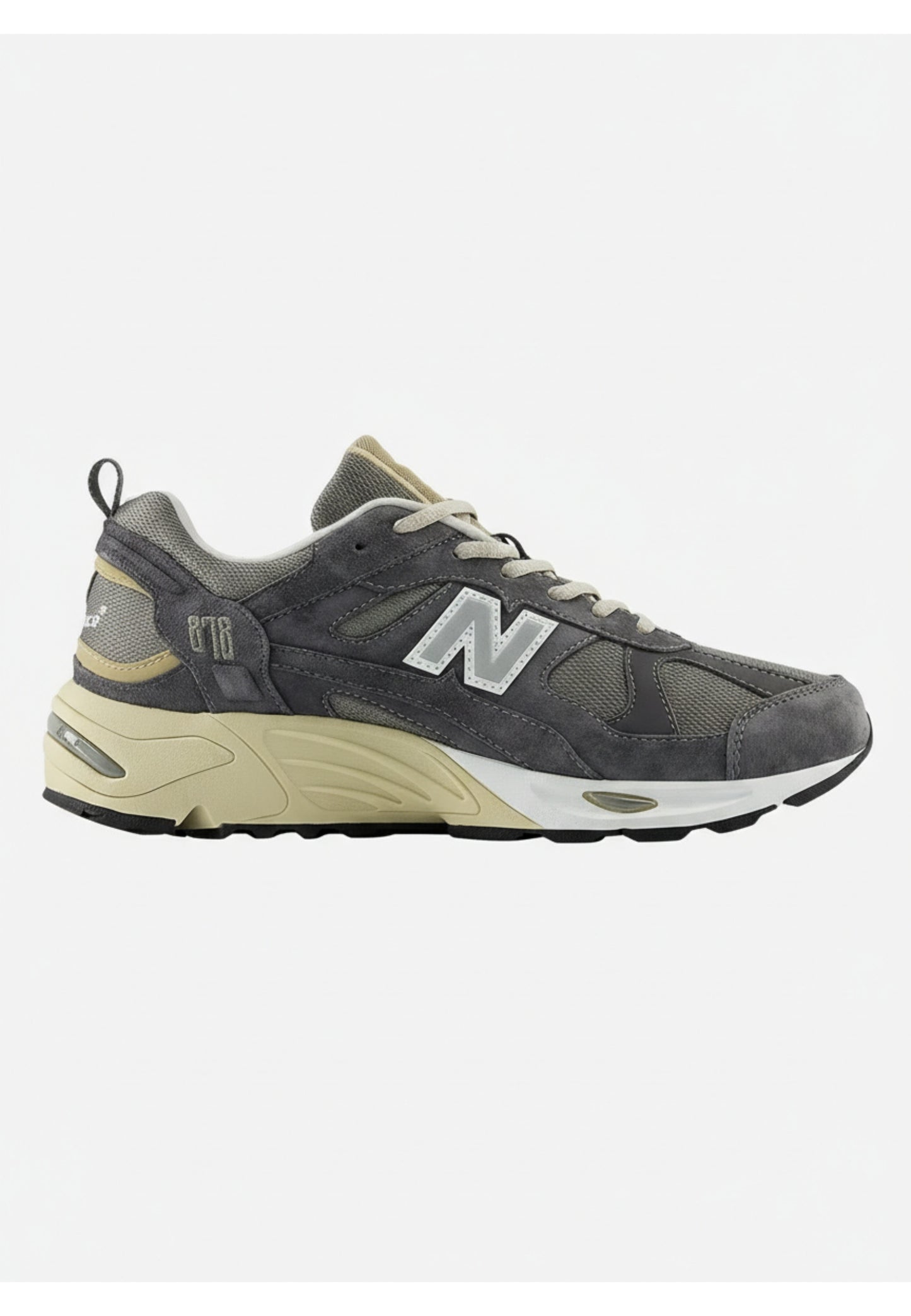 New Balance SNEAKERS Antracite