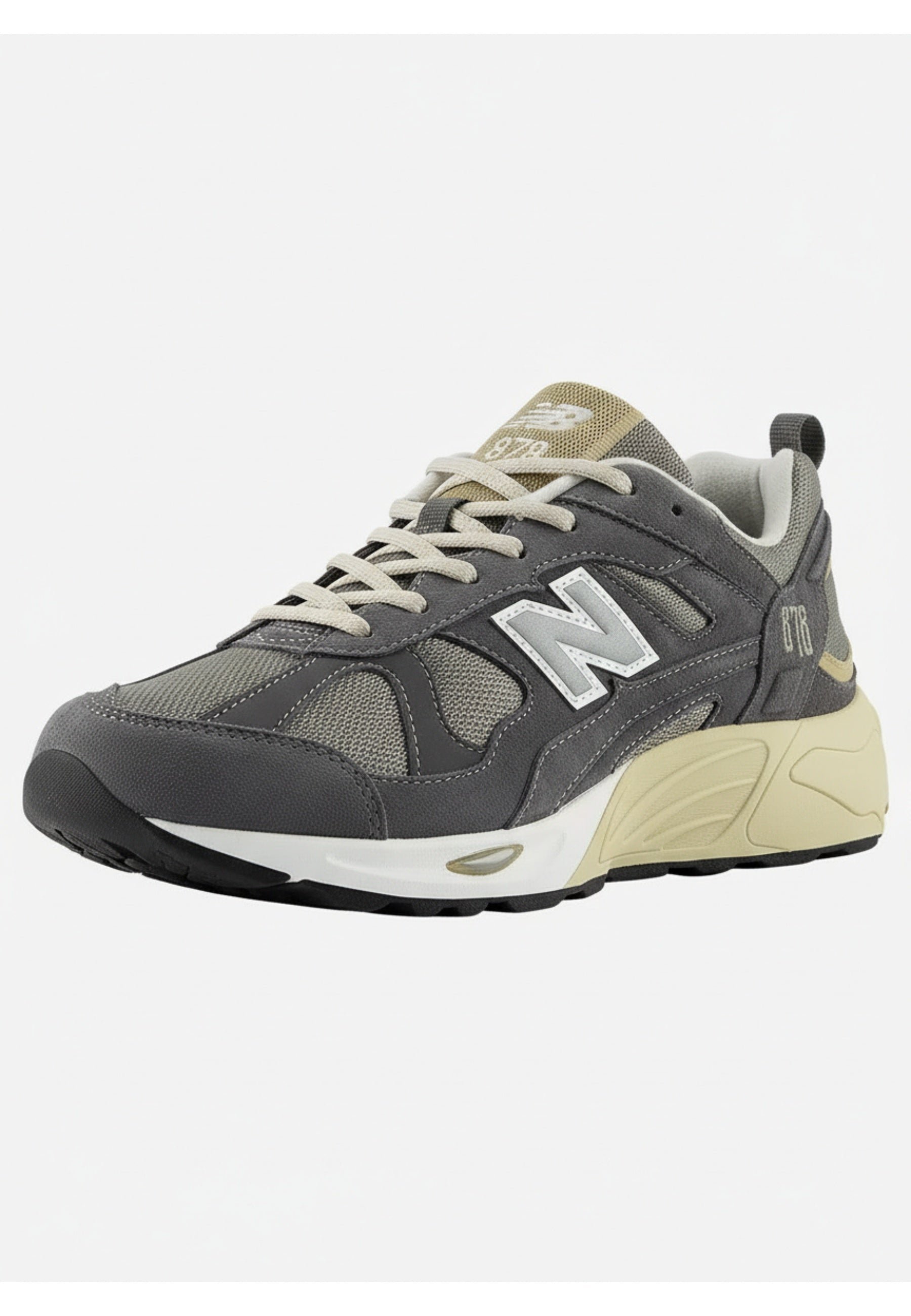 New Balance SNEAKERS Antracite