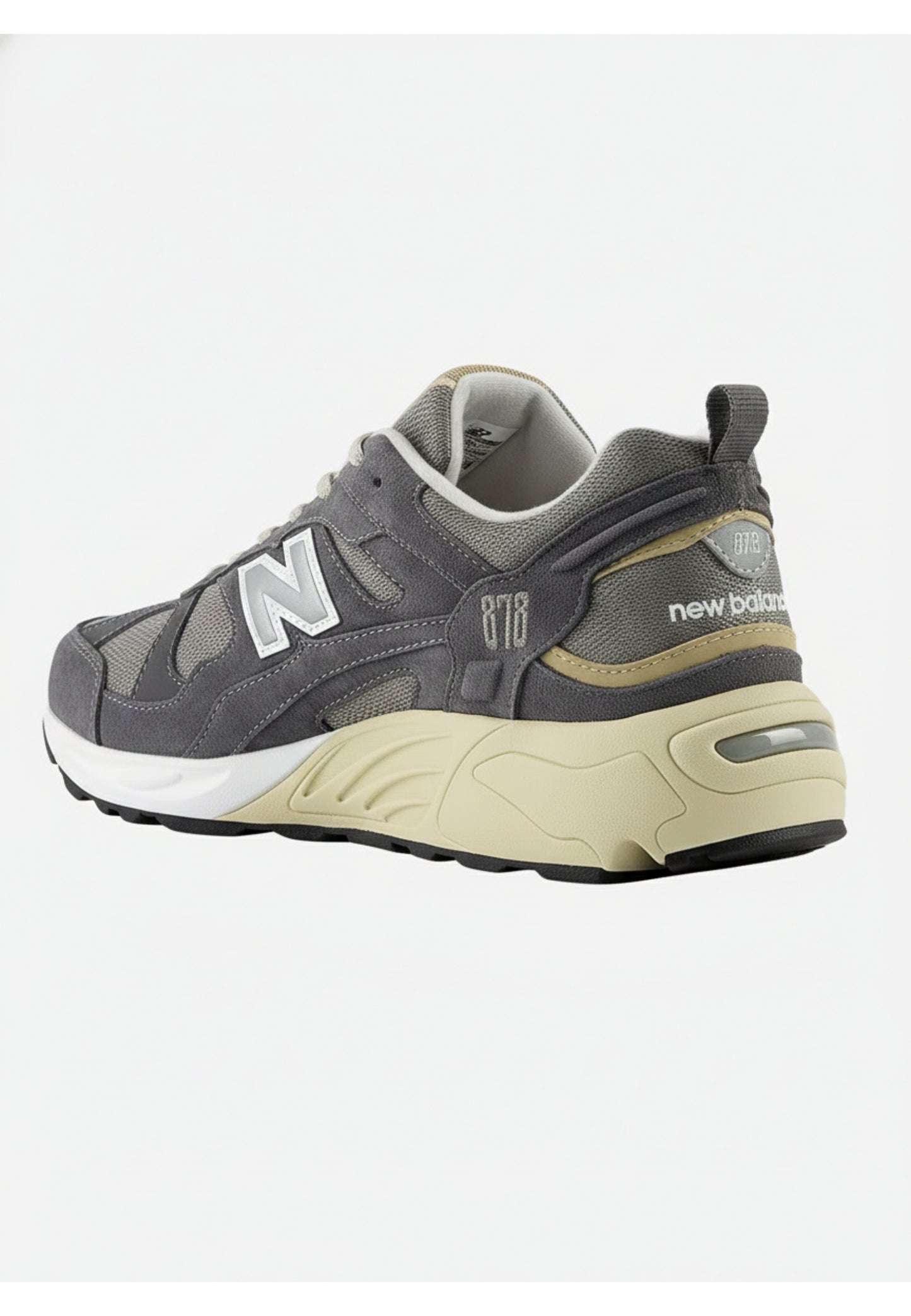 New Balance SNEAKERS Antracite